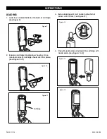 Предварительный просмотр 3 страницы U-Line TORK H-5808 Quick Start Manual