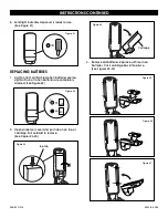 Предварительный просмотр 5 страницы U-Line TORK H-5808 Quick Start Manual