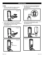 Предварительный просмотр 9 страницы U-Line TORK H-5808 Quick Start Manual