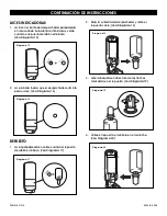 Предварительный просмотр 10 страницы U-Line TORK H-5808 Quick Start Manual