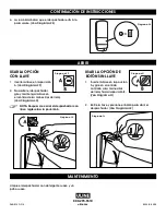 Предварительный просмотр 12 страницы U-Line TORK H-5808 Quick Start Manual