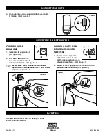 Предварительный просмотр 18 страницы U-Line TORK H-5808 Quick Start Manual