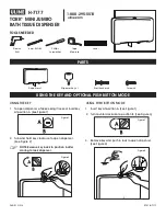 U-Line TORK H-7177 Manual preview