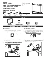 Preview for 4 page of U-Line TORK H-9344 Manual