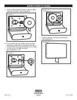 Preview for 6 page of U-Line TORK H-9344 Manual