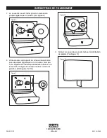 Preview for 9 page of U-Line TORK H-9344 Manual