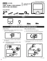 U-Line TORK XPRESS H-1595 Installation Manual preview