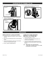 Preview for 14 page of U-Line TORNADO DELUXE HEPA VACUUM Manual