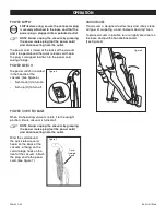 Preview for 3 page of U-Line TORNADO H-10166 Manual