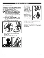 Preview for 5 page of U-Line TORNADO H-10166 Manual