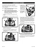 Preview for 6 page of U-Line TORNADO H-10166 Manual