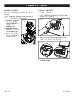 Preview for 7 page of U-Line TORNADO H-10166 Manual