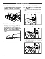 Preview for 18 page of U-Line TORNADO H-9934 Manual