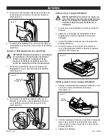 Preview for 19 page of U-Line TORNADO H-9934 Manual