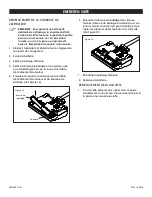 Preview for 20 page of U-Line TORNADO H-9934 Manual