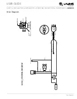 Предварительный просмотр 31 страницы U-Line U-1024RS-00A User Manual & Service Manual