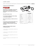 Предварительный просмотр 41 страницы U-Line U-1024WCS-00B User Manual & Service Manual