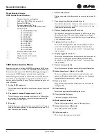 Preview for 12 page of U-Line U-1115RB-00 Service Manual