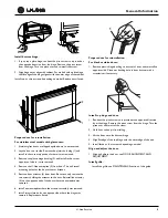 Preview for 16 page of U-Line U-1115RB-00 Service Manual