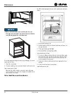 Preview for 18 page of U-Line U-1115RB-00 Service Manual