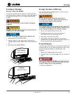 Preview for 26 page of U-Line U-1115RB-00 Service Manual