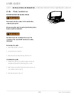 Preview for 14 page of U-Line U-1215BEVS-00A User Manual & Service Manual