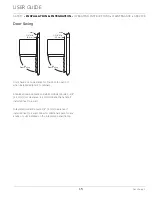 Preview for 15 page of U-Line U-1215BEVS-00A User Manual & Service Manual