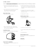 Preview for 17 page of U-Line U-1215BEVS-00A User Manual & Service Manual