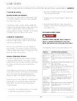 Preview for 34 page of U-Line U-1215BEVS-00A User Manual & Service Manual