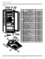 Preview for 39 page of U-Line U-1215BEVS-00A User Manual & Service Manual