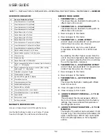 Preview for 52 page of U-Line U-1215BEVS-00A User Manual & Service Manual