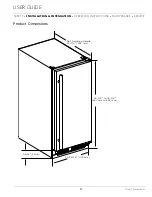 Preview for 9 page of U-Line U-1215RB-00B User Manual & Service Manual