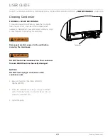 Preview for 24 page of U-Line U-1215RB-00B User Manual & Service Manual