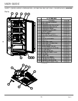 Preview for 31 page of U-Line U-1215RB-00B User Manual & Service Manual