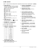 Preview for 45 page of U-Line U-1215RB-00B User Manual & Service Manual