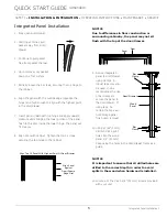 Предварительный просмотр 5 страницы U-Line U-1215RINT-00B User Manual & Service Manual