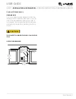 Preview for 8 page of U-Line U-1215ROD User Manual & Service Manual