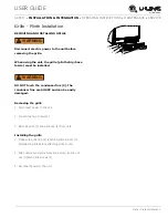 Preview for 13 page of U-Line U-1215ROD User Manual & Service Manual