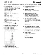 Preview for 46 page of U-Line U-1215RS-00B User Manual & Service Manual