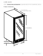 Preview for 9 page of U-Line U-1215WCINT-60A User Manual & Service Manual