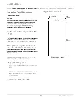 Preview for 14 page of U-Line U-1215WCINT-60A User Manual & Service Manual