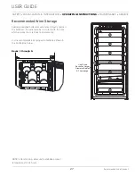 Предварительный просмотр 27 страницы U-Line U-1215WCS-00B User Manual & Service Manual