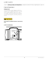 Предварительный просмотр 8 страницы U-Line U-1224DWRINT-00B User Manual & Service Manual