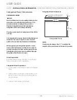 Предварительный просмотр 13 страницы U-Line U-1224DWRINT-00B User Manual & Service Manual