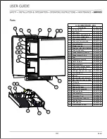 Preview for 32 page of U-Line U-1224DWRSOD-00A User Manual & Service Manual