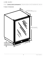 Preview for 9 page of U-Line U-1224FZRINT-00A User Manual & Service Manual