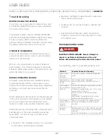 Предварительный просмотр 27 страницы U-Line U-1224FZRSOD-00A User Manual & Service Manual