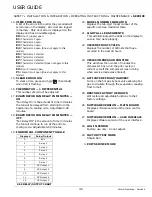 Предварительный просмотр 42 страницы U-Line U-1224FZRSOD-00A User Manual & Service Manual