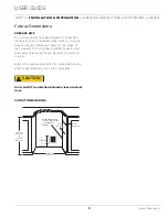 Preview for 8 page of U-Line U-1224KEGRSOD-00A User Manual & Service Manual