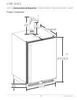 Preview for 9 page of U-Line U-1224KEGRSOD-00A User Manual & Service Manual